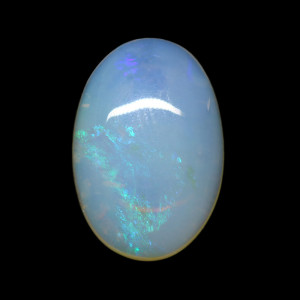 Australian Opal With Fire - 2.93 Carat 