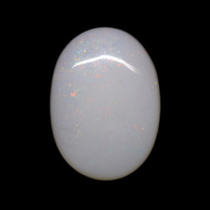 Australian Opal With Fire - 2.85 Carat 