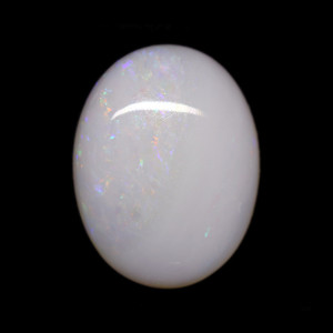 Australian Opal With Fire - 2.90 Carat 