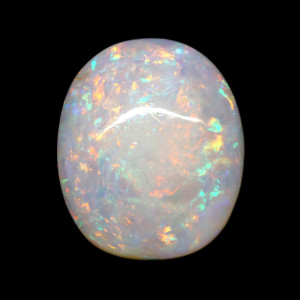 Australian Opal With Fire - 2.94 Carat 