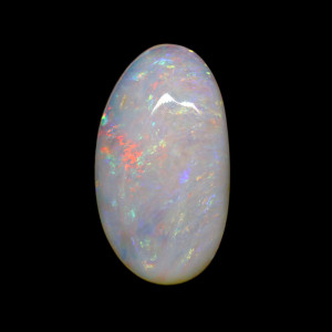 Australian Opal With Fire - 2.91 Carat 