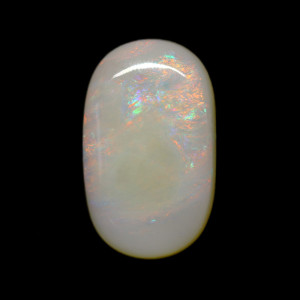 Australian Opal With Fire - 2.92 Carat 