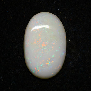 Australian Opal With Fire - 4.00 Carat 