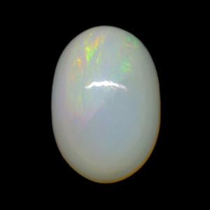 Australian Opal With Fire - 2.89 Carat 