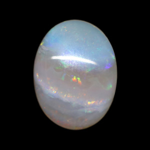 Australian Opal With Fire - 2.93 Carat 