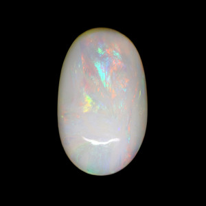 Australian Opal With Fire - 2.91 Carat 