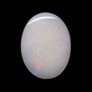Australian Opal With Fire - 2.95 Carat 