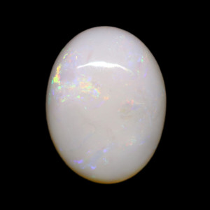 Australian Opal With Fire - 2.94 Carat 