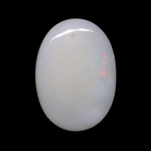 Australian Opal With Fire - 2.94 Carat 