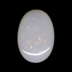 Australian Opal With Fire - 2.94 Carat 